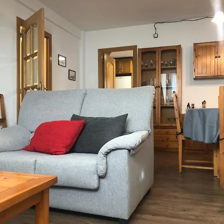 B26 - Edif Tilos Ii, 3º - Villmor Apartment