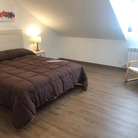 B26 - Edif Tilos Ii, 3º - Villmor Appartement Benasque