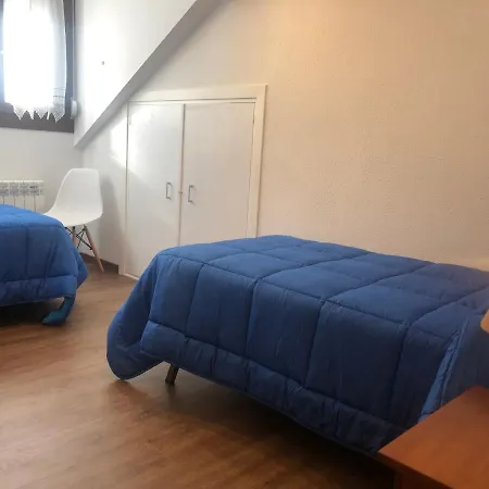 B26 - Edif Tilos Ii, 3º - Villmor Apartment Benasque