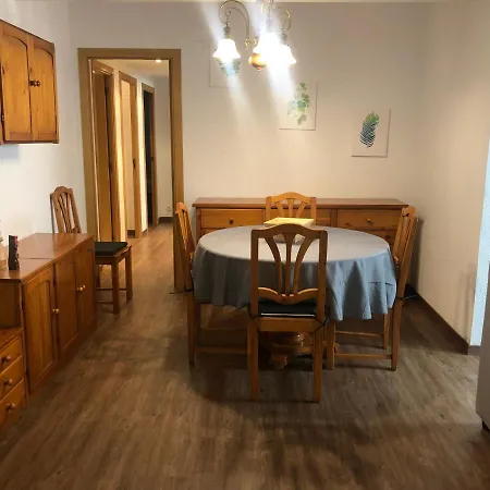 B26 - Edif Tilos Ii, 3º - Villmor Benasque