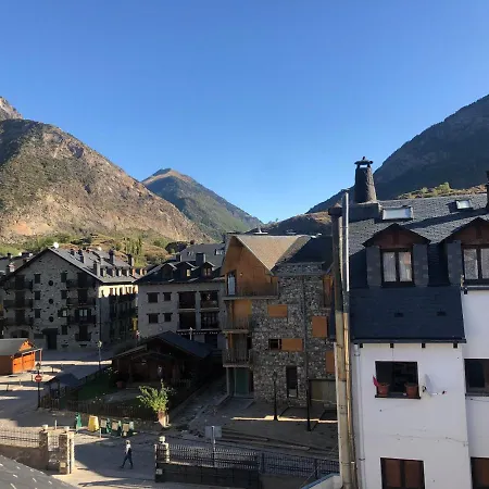 B26 - Edif Tilos Ii, 3º - Villmor * Benasque