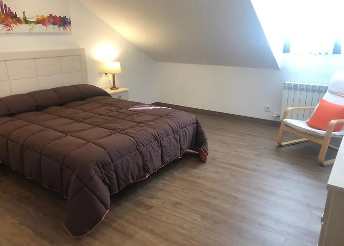 B26 - Edif Tilos Ii, 3º - Villmor Apartment Benasque