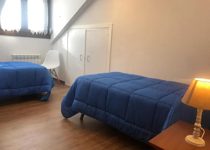 B26 - Edif Tilos Ii, 3º - Villmor Apartment Benasque