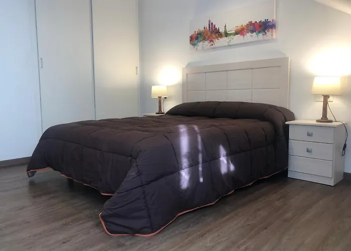 B26 - Edif Tilos Ii, 3º - Villmor * Benasque