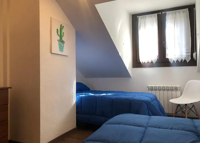 Apartment B26 - Edif Tilos Ii, 3º - Villmor Benasque